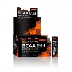 NUTREND Amino BCAA Mega Shot 20 x 60 ml
